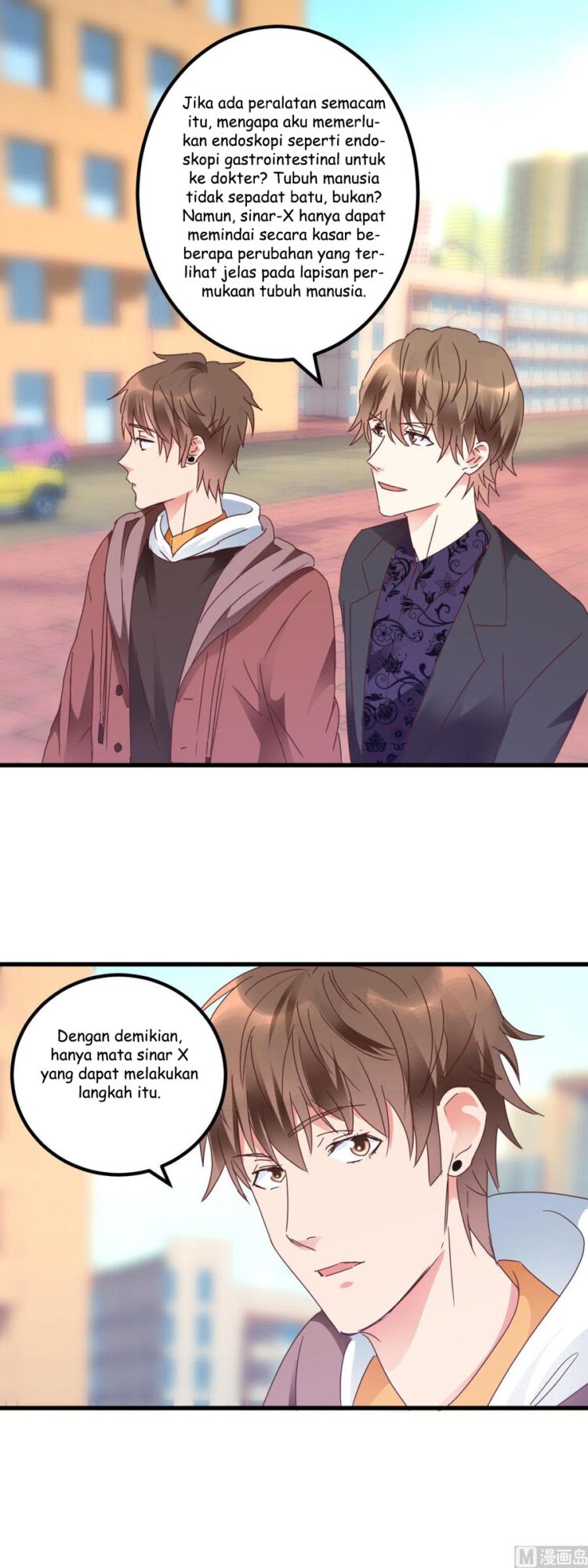The Immortal Doctor Chapter 23 Gambar 11